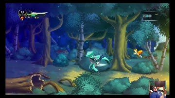 Dust: An Elysian Tail Livestream pt1