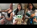 handing gf random items while in work meeting (tiktok compilation)