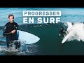 Progresser en surf  la meilleure mthode