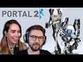 Portal 2 Co-op with my boyfriend! [1]