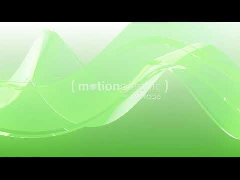 Clean Abstract Wave Background V3 - Motion Graphic