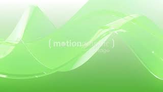 Clean Abstract Wave Background V3 - Motion Graphic