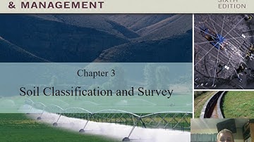 Soil Science and Management Lecture   Chapter 3