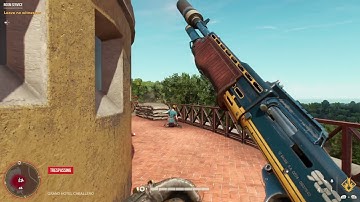 Xim Apex Far Cry 6 - Part 71 -  ROOM SERVICE - Xbox Series X (October 2021)