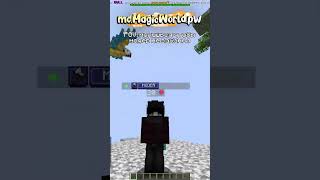 ЛУЧШАЯ КОПИЯ РВ 1.16.5 MagicWorld | #funtime #minecraft #reallyworld #holyworldlite #майнкрафт #рек
