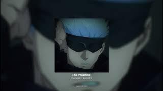 The Machine- Reed Wonder, Aurora Olivas | Slowed   Reverb |