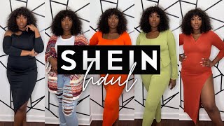 Basic Baddie on a Budget! BIG AFFORDABLE SHEIN HAUL | Fashionably D. Sadé