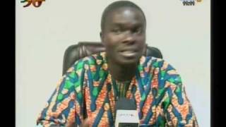 09082010 Lettre de Yayi Boni à Lazarre Séhouéto & Bruno Amoussou