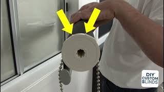 DIY Roller Blinds Installation (Hindi) | Step-by-Step Recess Fit Guide for Windows