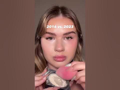 Нанесение консилера в разное время - YouTube