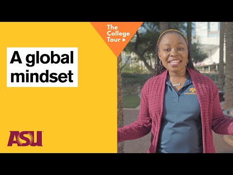 Preparing for Success on a Global Stage: The College Tour