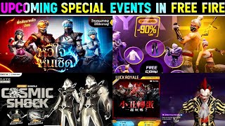 14 February 🔥Golden ShadeBundle ReturnEvent 😱| Free Fire New Event | Valentine New Event Free Fire