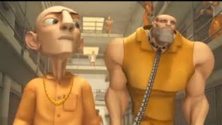 Jungle Jail - Best Funny Cartoon Animation Moments!🎬🍿#junglejail#funnycartoon #animation#comedy#new 