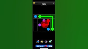 Dot knot puzzle level 2