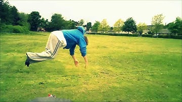 Lewis Raeburn-Twixtor Slow Motion Ramp Frontflip