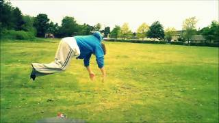 Lewis Raeburn-Twixtor Slow Motion Ramp Frontflip