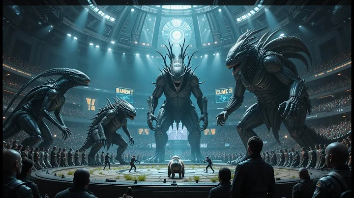 Aliens Scoffed at Earth's Predators, Until Humans Unleashed the Honey Badger HFY | A Short Sci-fi