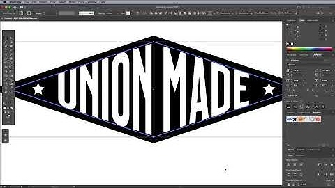 How to Create a Vintage Badge Logo in Adobe Illustrator