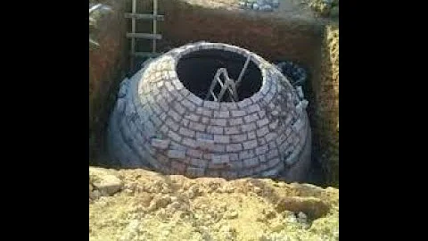 Step-by-Step Guide to Constructing a Fixed-Dome Biogas System"