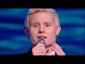 Rhydian Roberts - You Raise Me Up (The X Factor UK 2007) [Live Show 4]