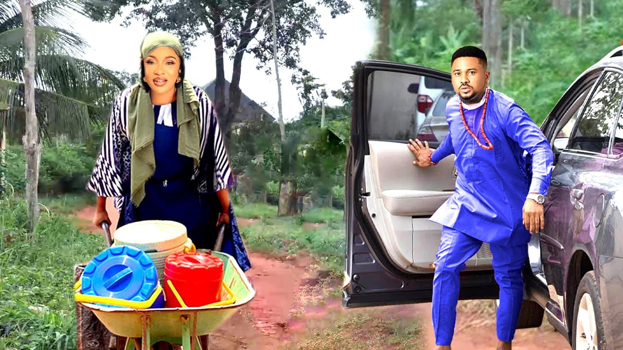 Her Good Heart Made Her Meet A Billionaire Prince That Made Her Dreams Come True - African Movie