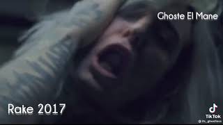 Ghostemane Evolution - 2016 - 2020