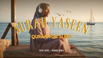 Surah Yasin (Yaseen) سورة يس | Relaxing heart touching voice | Qiri Qori