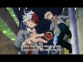 Bakugo and Todoroki Vs Villans My Hero Academia Episode 100 | My Hero Academia Season 5 Episode 12
