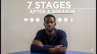 Famous 7 Stages After A Break Up Wealth