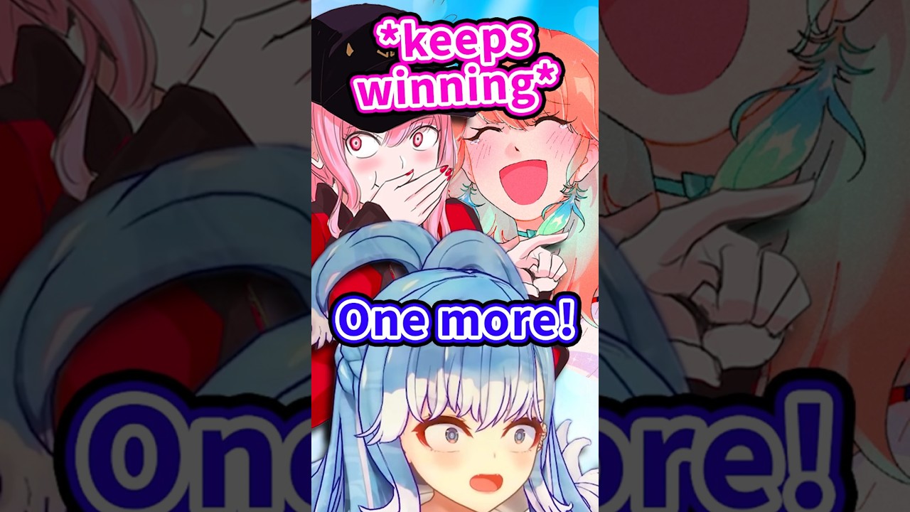 Kobo Suddenly does a Staring Contest with Kiara and Calli Mid HoloFes