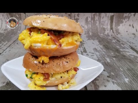 Video: Bagel Con Semi Di Papavero