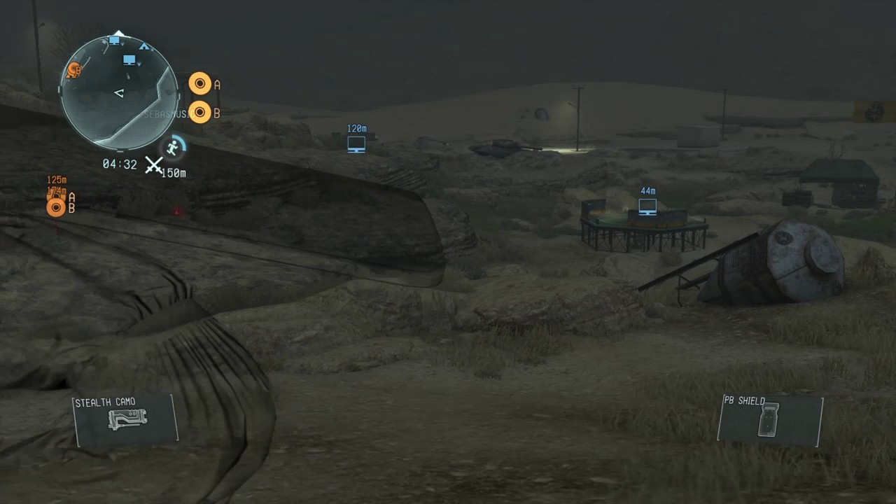 [MGO] - 1st ever GG in Rust Palace - YouTube