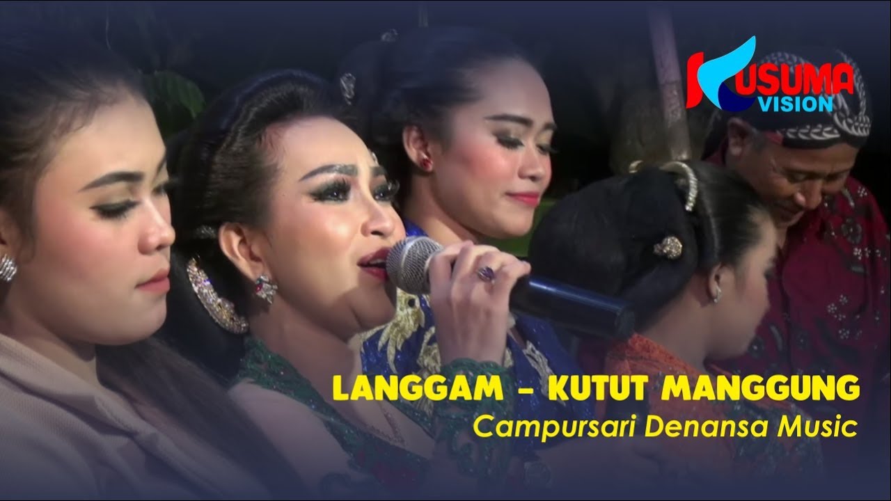Campursari Denansa Music Kutut Manggung Youtube