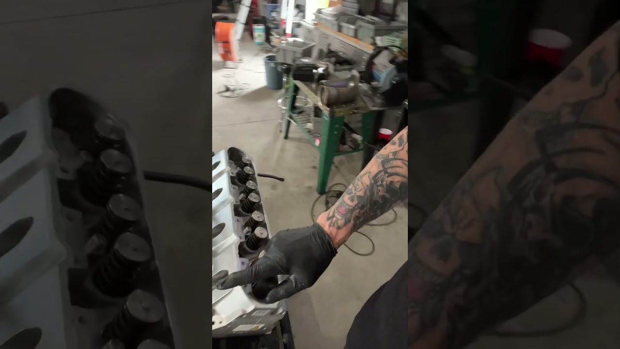 Magnuson 1900 On 07 Trailblazer SS 408 Stroker