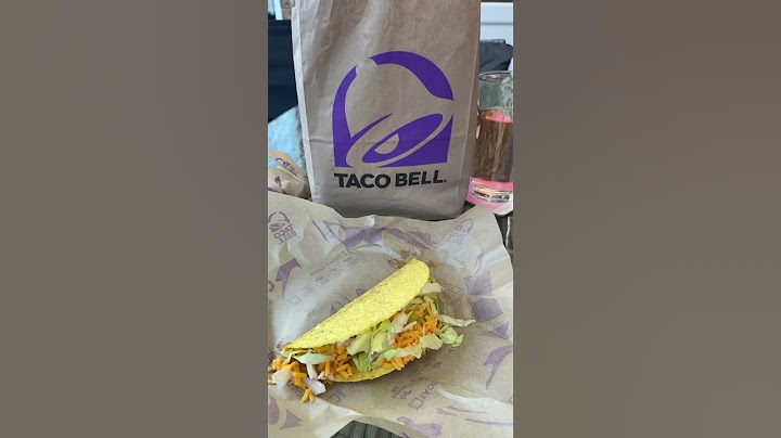 🔥Am încercat 🌮 Taco Bell’s!!! Vouă cum vi se pare?