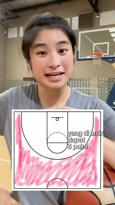 the basketball player raised his hand