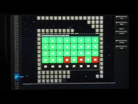 Deflectouch a multitouch
