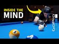 Inside The Mind of A Pool Player