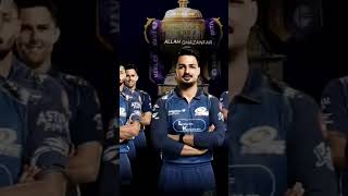 Mumbai Indians ka new song #shado