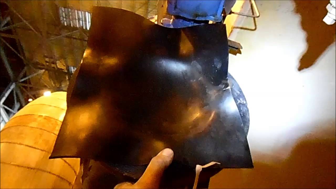 Vacuum Breaker Leak Inspection YouTube