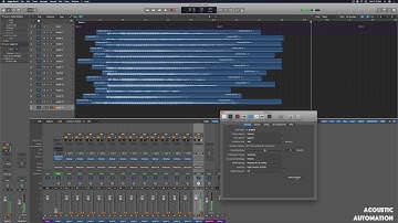 Logic Pro X IO Buffer Size Exampl