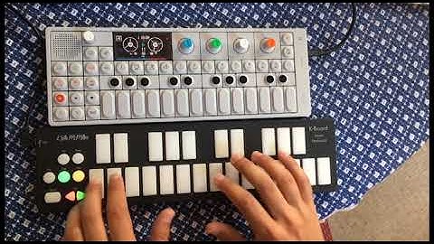 "playing the tape" op-1