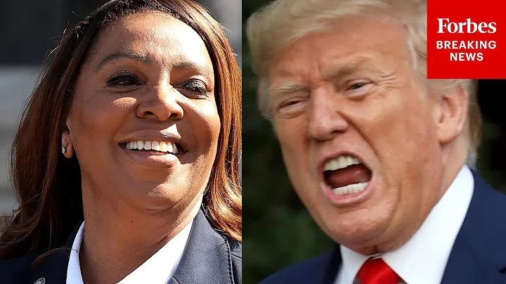 Trump Administration Fails To Indict Letitia James—Again