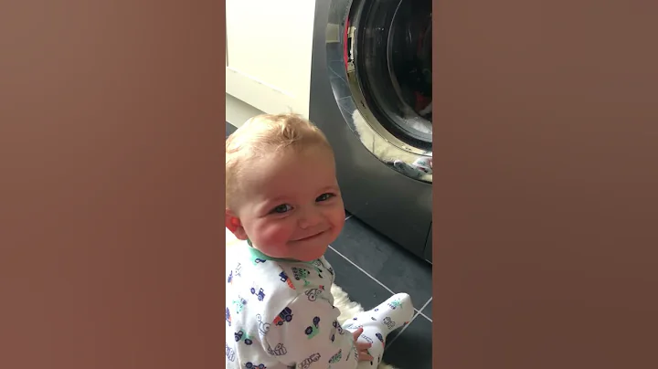 Baby Reuben Washing machine