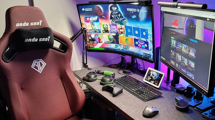 Anda Seat Kaiser 3 Gaming chair review