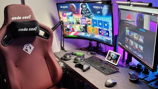 Anda Seat Kaiser 3 Gaming chair review