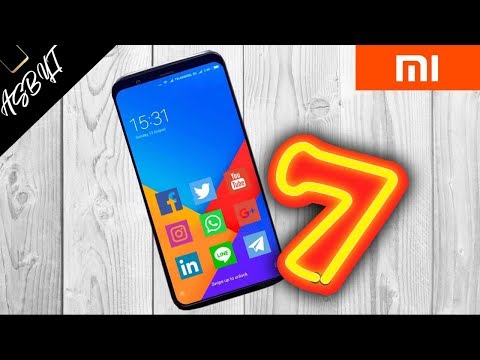 Xiaomi Mi 7 - The FIRST OF ITS KIND!