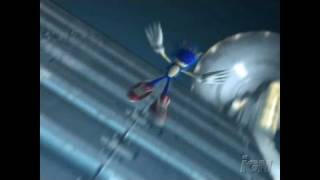 Sonic Riders PlayStation 2 Trailer - 2006 Super Trailer