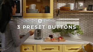 Ge Appliances 2slice Toaster With 3 Preset Buttons