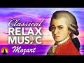 🔴 Music for Stress Relief 24/7, Relaxing Classical Music, Deep Sleep Music, Study, Relax, Mozart